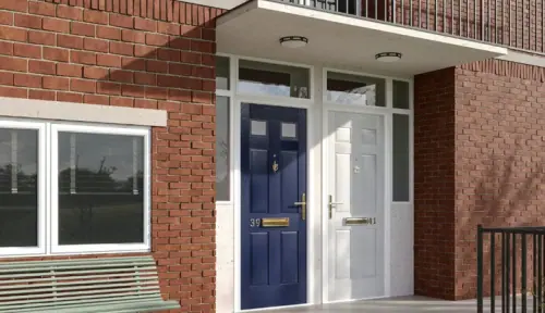 A Partnership On Fire