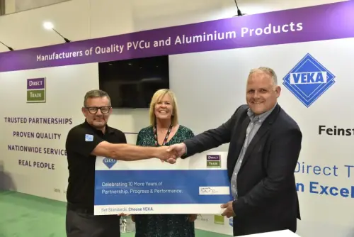 In For Another Ten Stretch