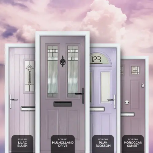 2024 – The Year Of The Lilac Door