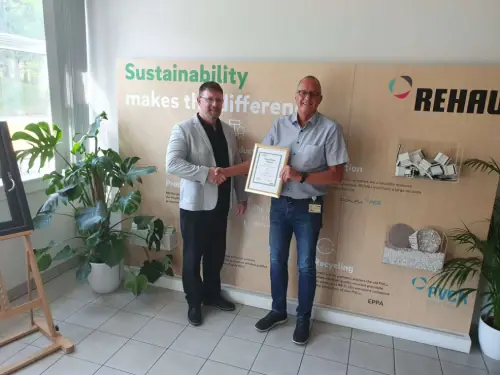 Site Performance Recognised