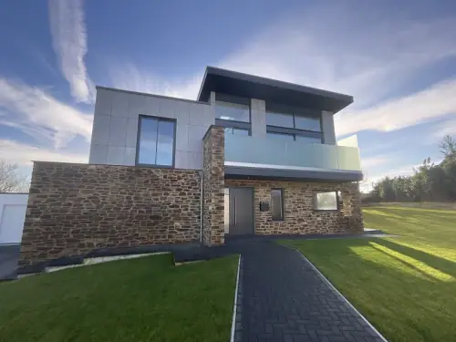 Smashing Glass In Exeter