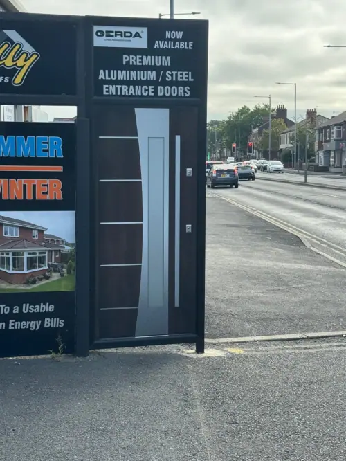 Preston – Bloomin’ Hell