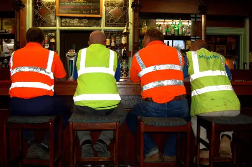 45 Construction Workers Dead In Accidents