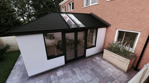 Dwarf Walls Reuse – Ultraframe hup! To It Again