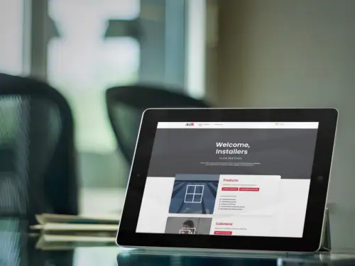 AluK Has An Exclusive Installer Portal – And One for Fabricators Too