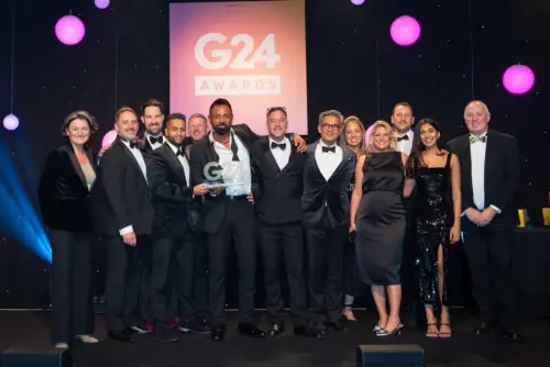Mines A Double Success At G-24 Awards