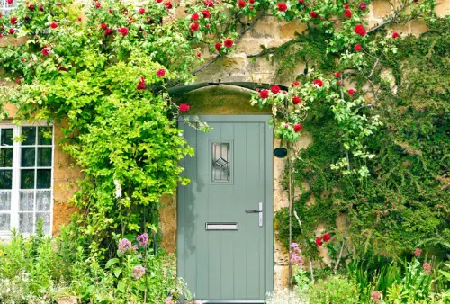 Dinky Doors For Heritage Properties