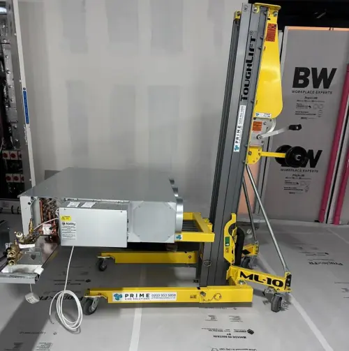 ToughLifts But Easy To Push Around