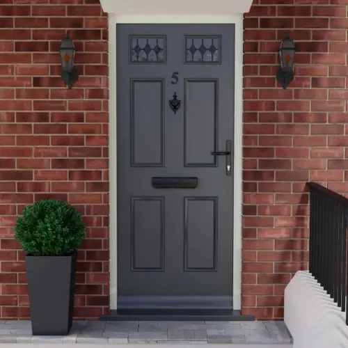 Getting A Handle On Residential Hardware 