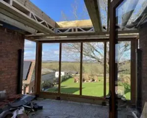 Fall Through Roof Lantern Lands Conservatory Co In Court