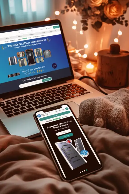 The Consultancy Gets Hallmark For Website