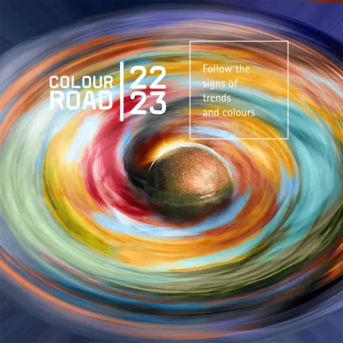 What Colours Are Coming