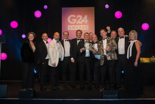 Component Supplier Of The Year Award