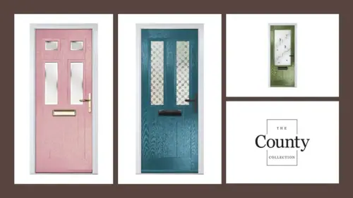 New County Collection Composite Doors
