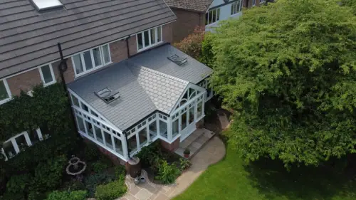 Warming To Warm Roof