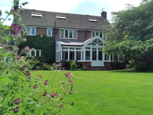 Conservatory Roof Replacement
