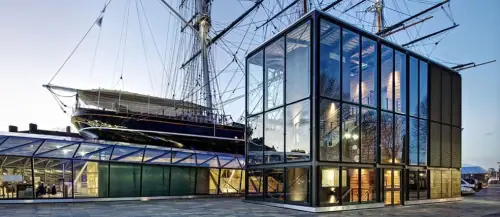 ISG Collapse Sinks Commercial Glazing Business