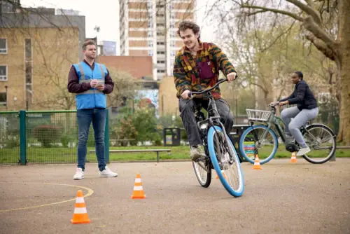 Get On Your Bike For Free Proficiency Training