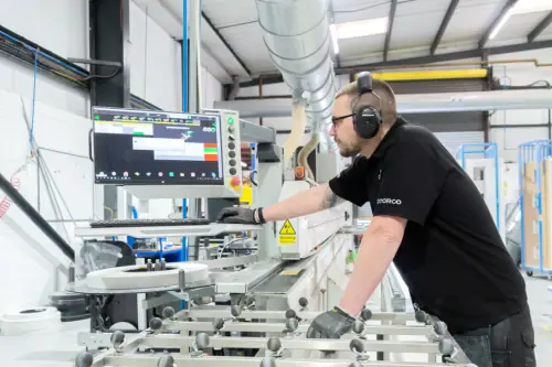 DoorCo Does Doncaster