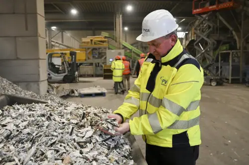 Going For Ecovadis Gold