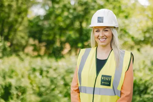 Ex-Armed Forces Recognised For Their Work In Construction