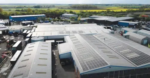 Endurance Establishes Enduring Presence