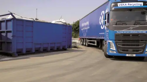 Not There Yet On Window Recycling