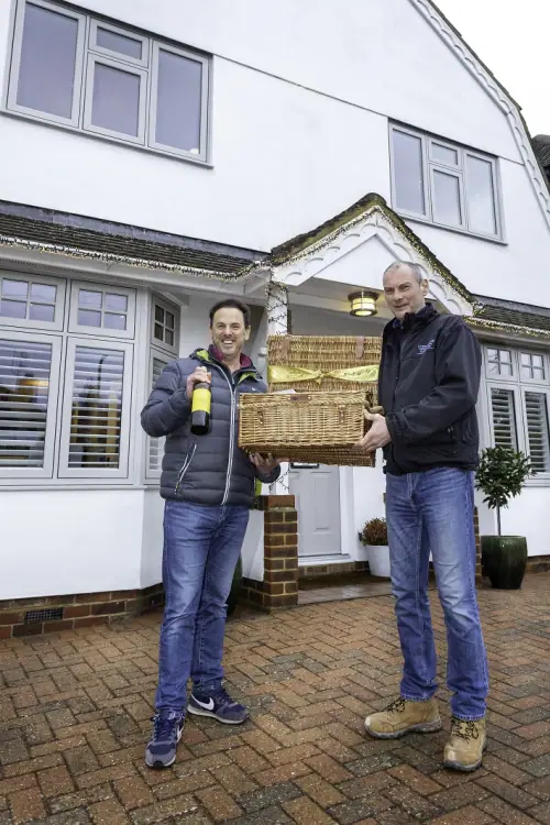 Winning Installation Gets Hampered 