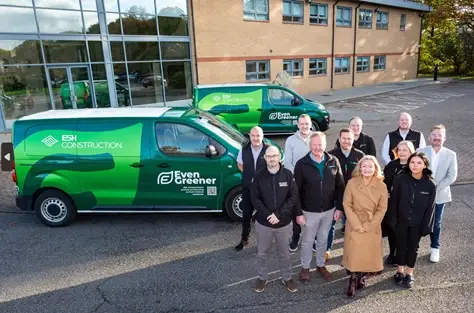 Esh Goes Even Greener