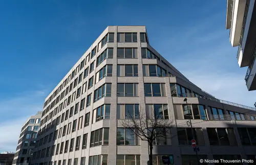 Kalifornia Comes To Paris