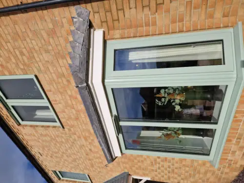 Rapid Supplies Triple-Glazing To Taylor Wimpey