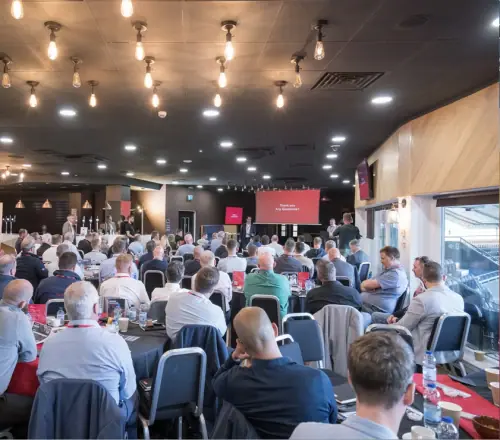 Future Ready Together At Fabricator Forum