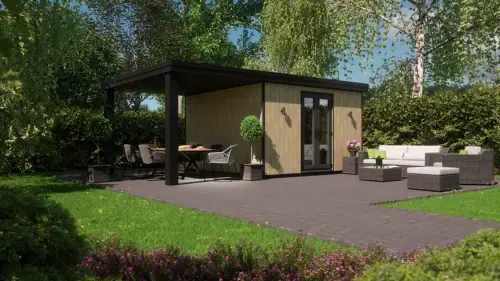Garden Rooms Mean Business