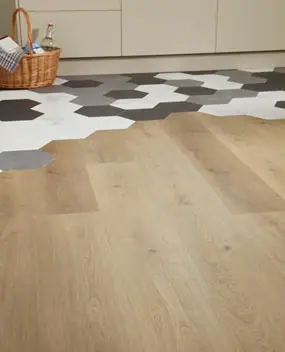 New Door – New Floor?