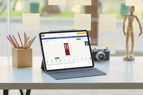 Composite Door Designer For Gallery44