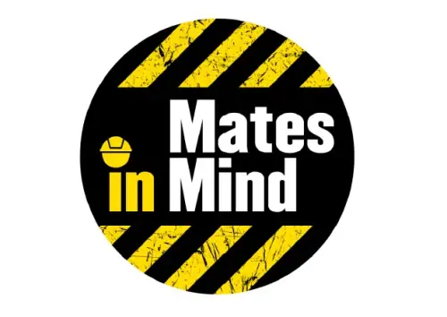 GGF Supports Mates In Mind Mental Health Charity 