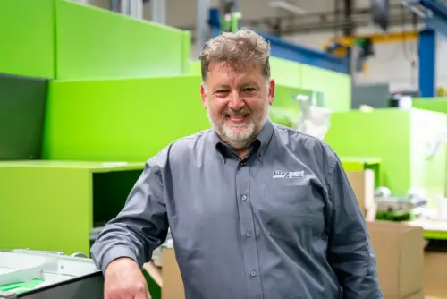 Glazpart Joins BPF - Bradley Joins Board