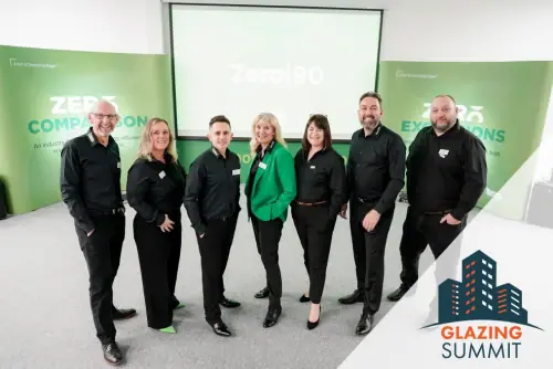 Glazing Summit  – Liniar Lined Up After Launch  