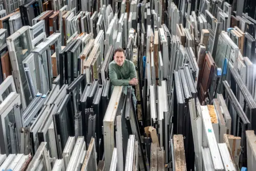 King’s Award For Green Doors