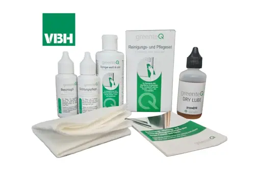VBH Introduces Aftercare Products 