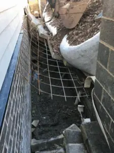 Bath Builder Killed By Collapsed Wall