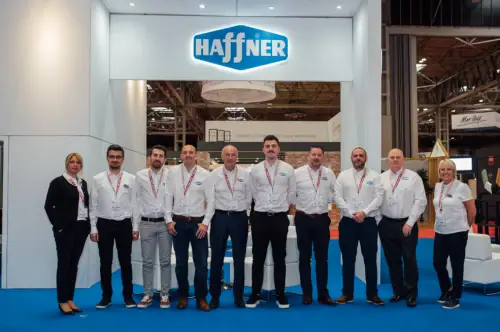 FIT Show - Haffner Stand K51