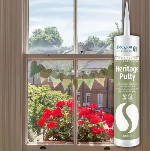 Modern Functionality for Old Style Putty