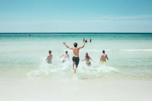 We’re Not All Going On A Summer Holiday