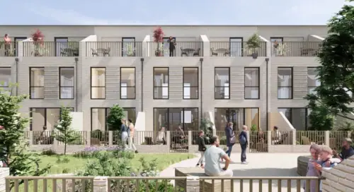 Wavensmere Win The Slow Race At Cheltenham 