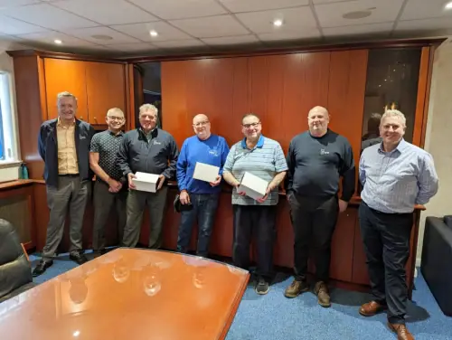 Behind Doors For Twenty Years