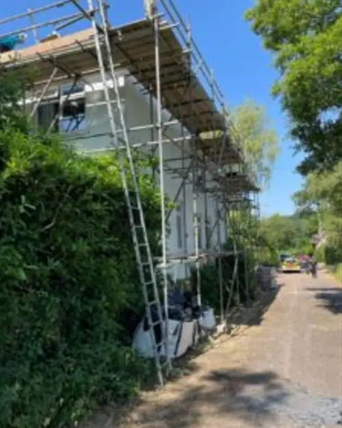 Big Fine For Scouse Scaffolding Scoundrels 