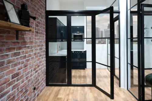 Internal Partitions – Before There Was Three, Now There Are Four