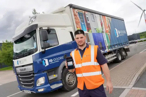 IG Doors Accepts An Offer It Couldn’t Refuse