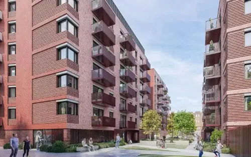 Council Buys Into Shopping Centre To Homes Plan